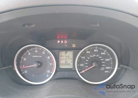 2018 Subaru Forester 2.5I Premium z USA, uszkodzony, nr VIN JF2SJAEC8JH507313